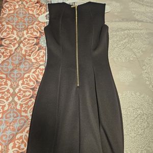 Calvin Klein black dress